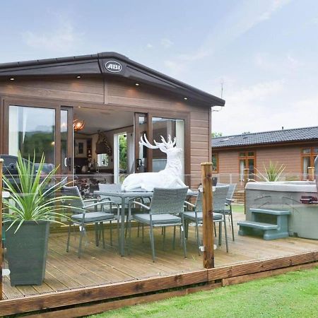 Luxury Boutique Style Lodge With Hot Tub Bridlington Zewnętrze zdjęcie