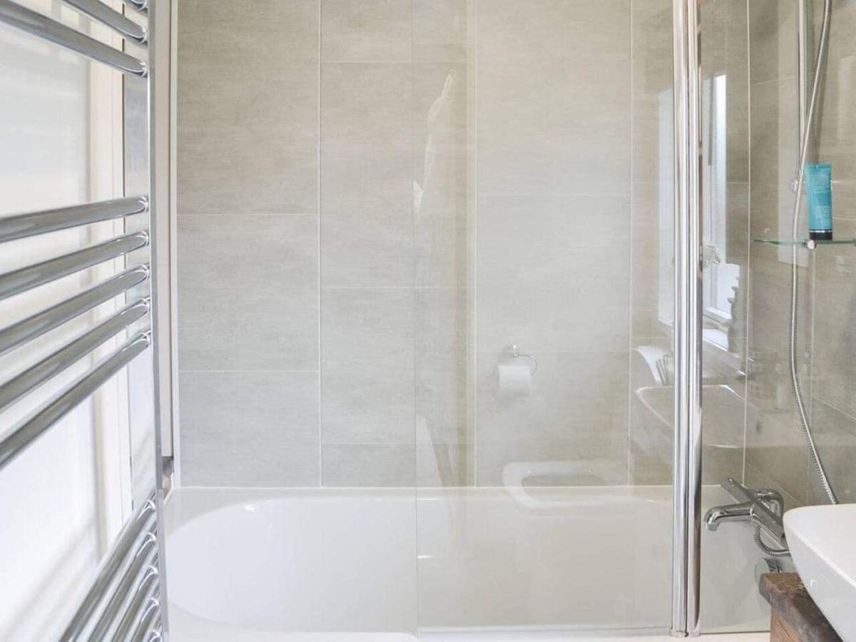 Luxury Boutique Style Lodge With Hot Tub Bridlington Zewnętrze zdjęcie